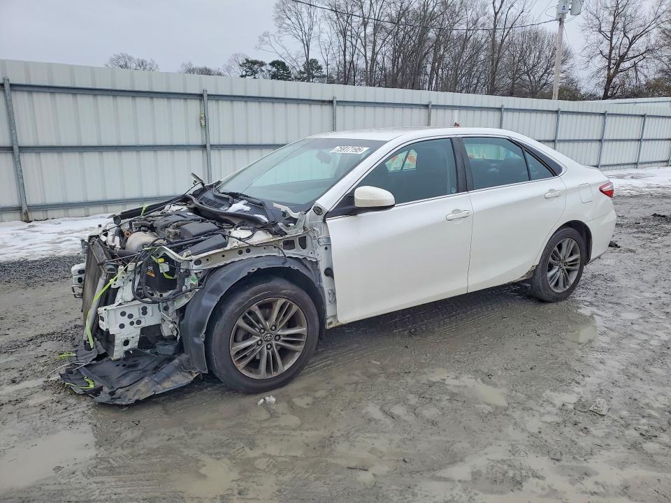 2017 TOYOTA CAMRY — VIN 4T1BF1FKXHU368160