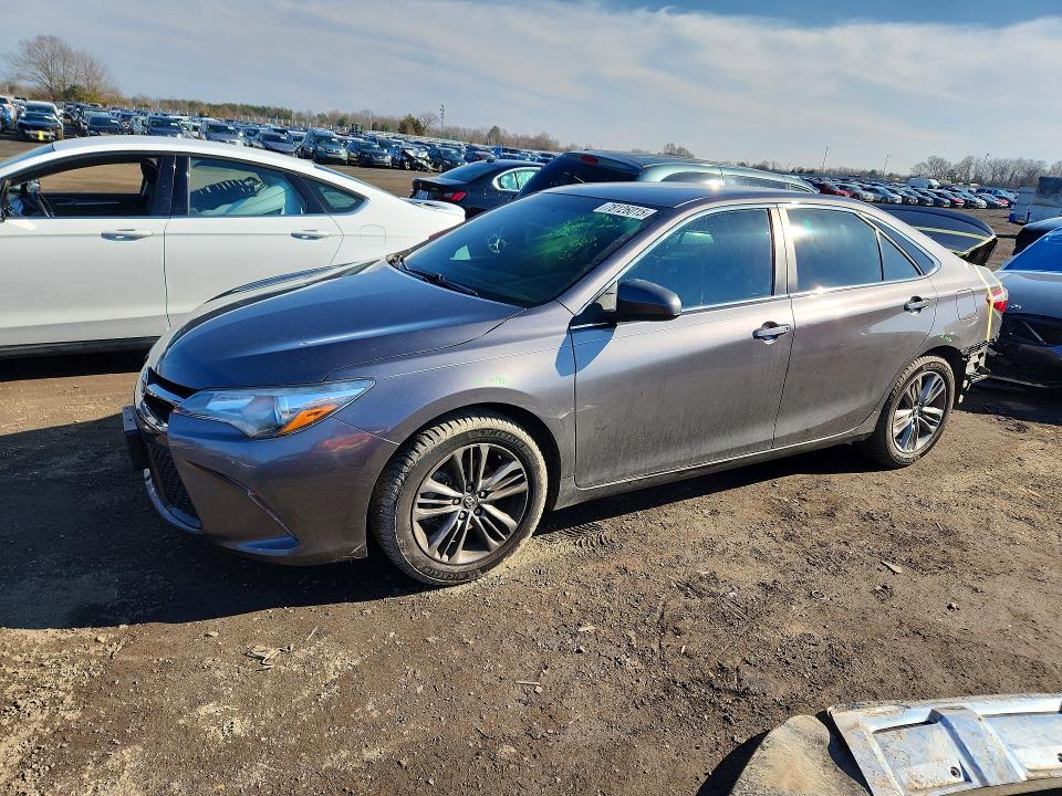2016 TOYOTA CAMRY — VIN 4T1BF1FK3GU187304
