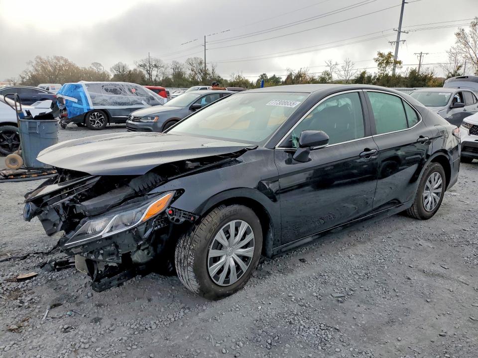 2024 TOYOTA CAMRY — VIN 4T1C31AK7RU066539
