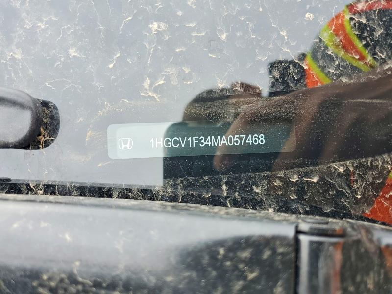 1HGCV1F34MA057468