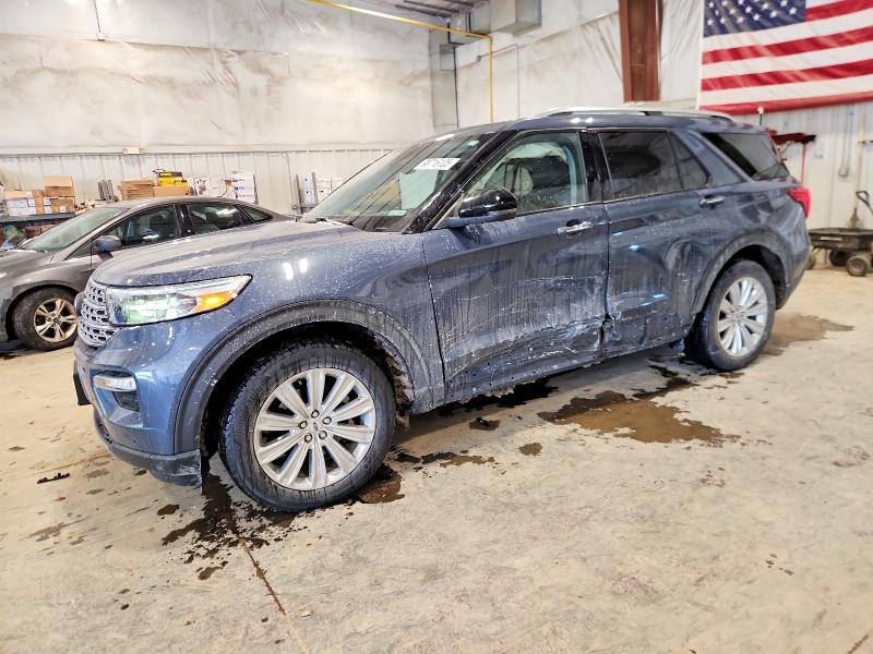2021 FORD EXPLORER L — VIN 1FMSK8FH6MGB68426