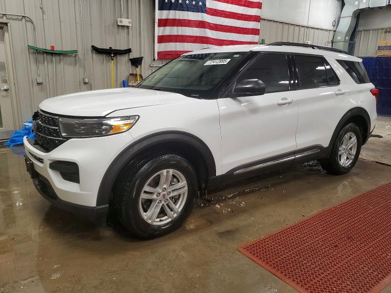 2023 FORD EXPLORER — VIN 1FMSK8DH7PGB13846