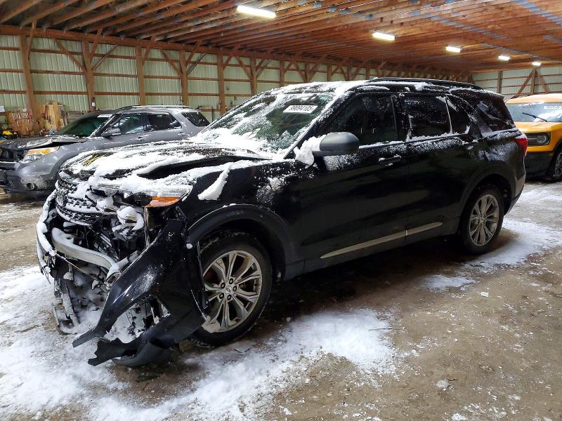 2020 FORD EXPLORER — VIN 1FMSK8DH7LGB31208