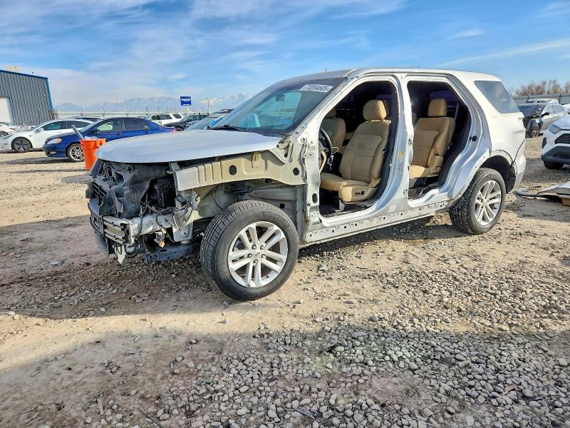 2017 FORD EXPLORER — VIN 1FM5K8B80HGC68062