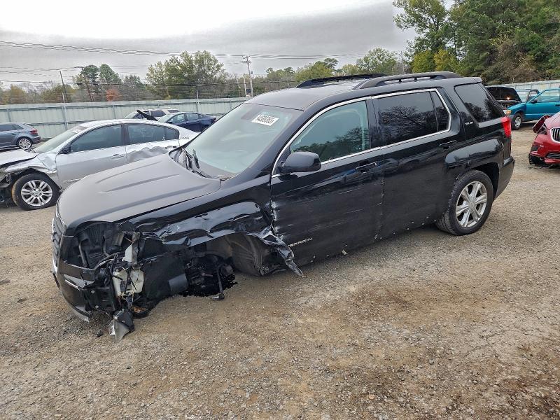 2016 GMC TERRAIN SL — VIN 2GKALNEKXG6211005