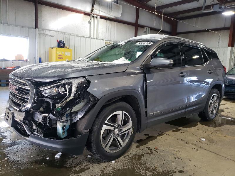 2021 GMC TERRAIN — VIN 3GKALVEV7ML356066