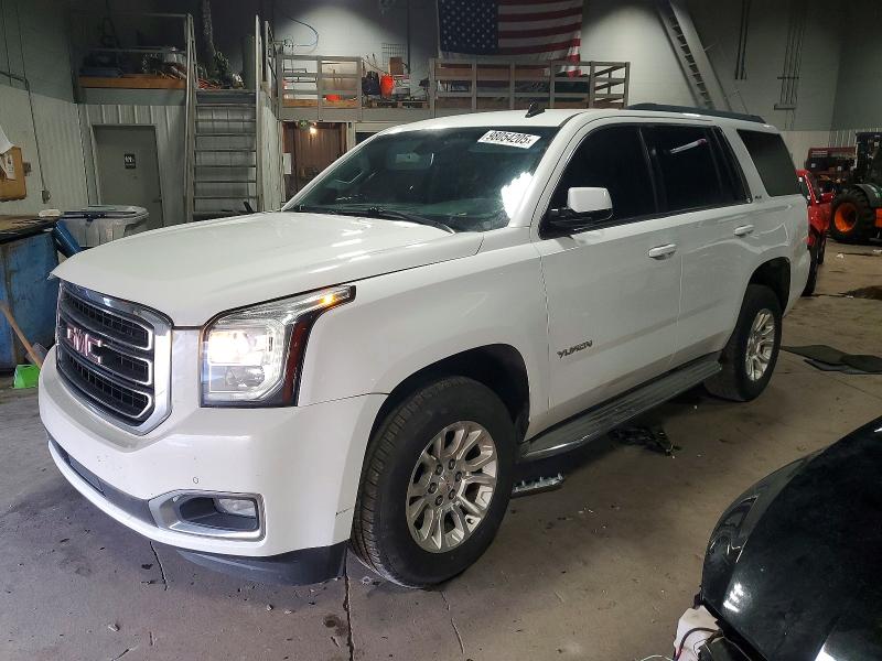 2015 GMC YUKON — VIN 1GKS2AKCXFR104083