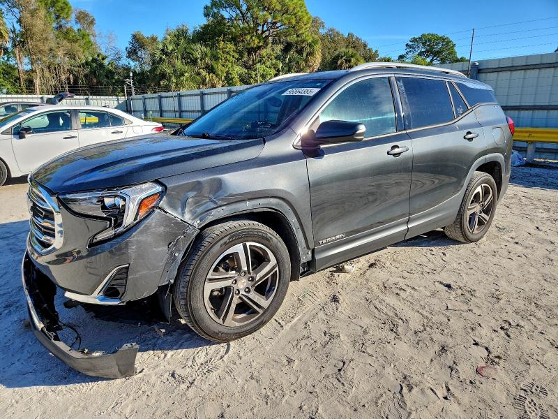 2019 GMC TERRAIN SL — VIN 3GKALPEVXKL146957
