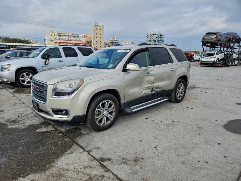 2015 GMC ACADIA SLT — VIN 1GKKRRKDXFJ148361