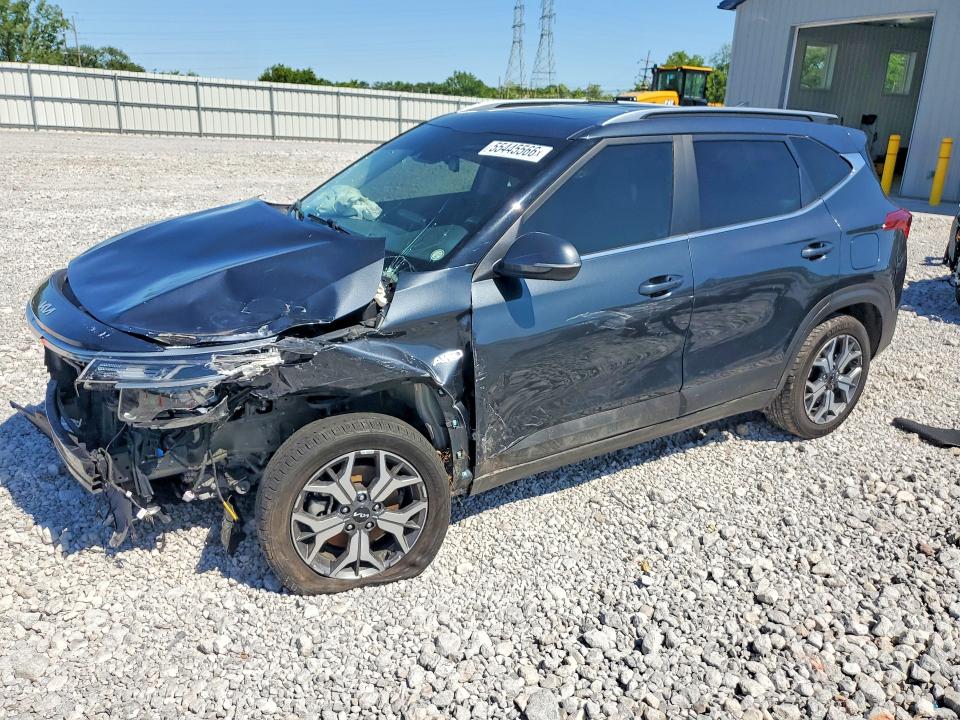 2022 KIA SELTOS — VIN KNDERCAA8N7236995