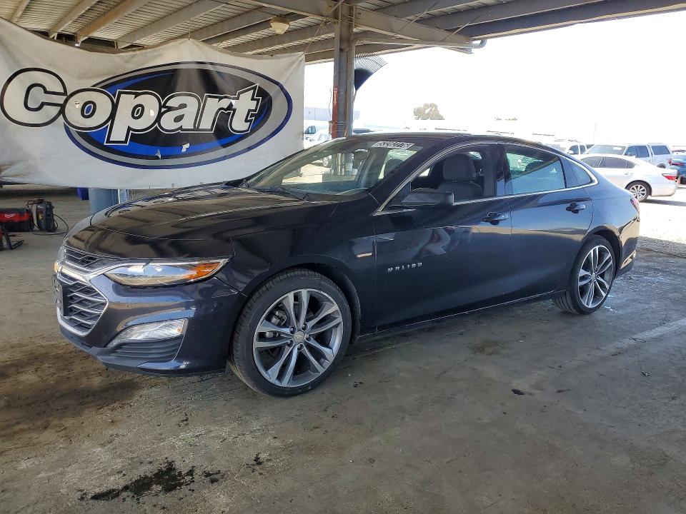2023 CHEVROLET MALIBU — VIN 1G1ZD5ST3PF201021