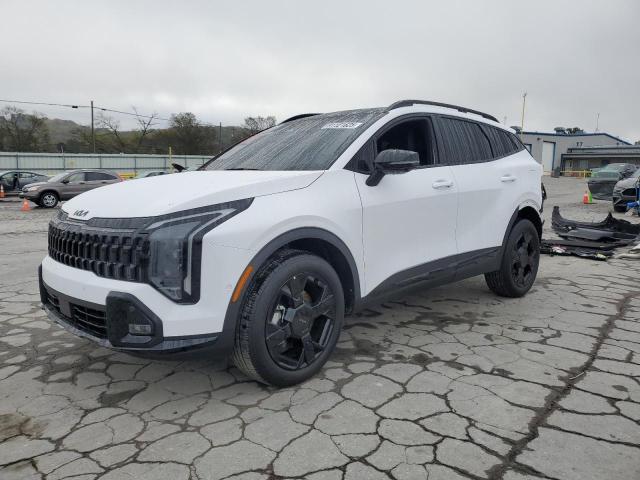 2026 KIA SPORTAGE X — VIN 5XYK6CDF8TG333682