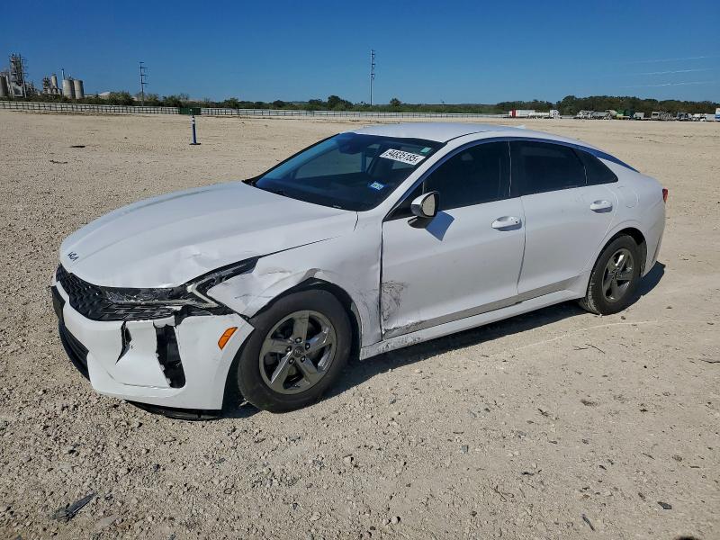 2022 KIA K5 LXS — VIN 5XXG14J2XNG150304