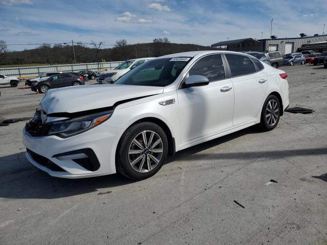 2019 KIA OPTIMA LX — VIN 5XXGT4L36KG377095
