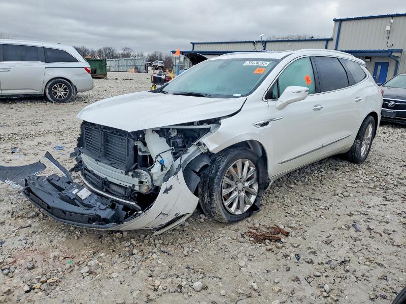 2019 BUICK ENCLAVE — VIN 5GAEVBKWXKJ314158