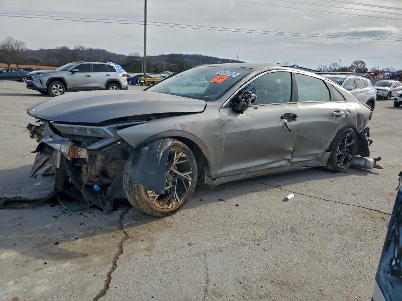 2025 KIA K5 GT LINE — VIN KNAG64J70S5373669