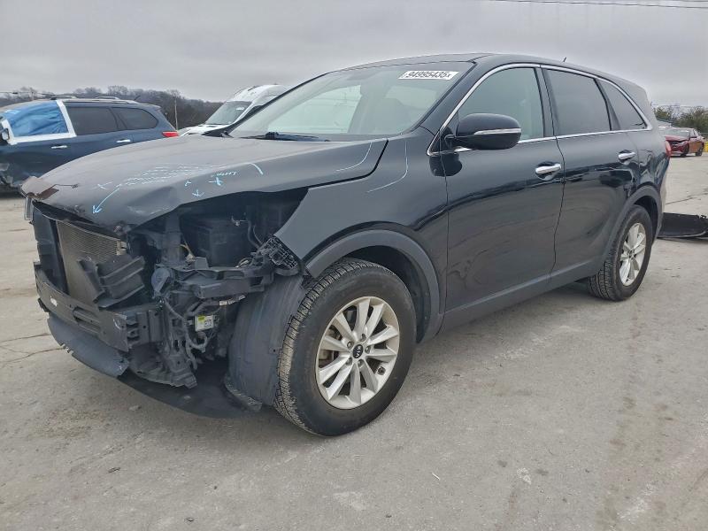 2019 KIA SORENTO L — VIN 5XYPG4A30KG553982