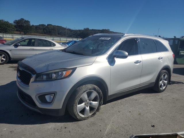 2017 KIA SORENTO EX — VIN 5XYPH4A52HG332262