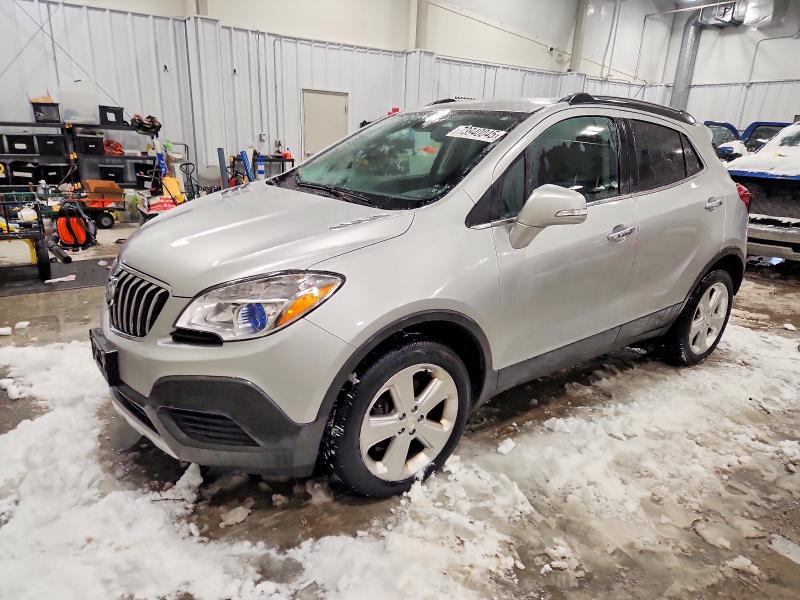 2016 BUICK ENCORE — VIN KL4CJESB0GB753011