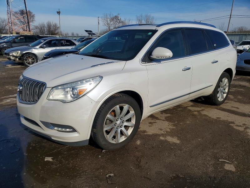 2016 BUICK ENCLAVE — VIN 5GAKVCKD7GJ209138