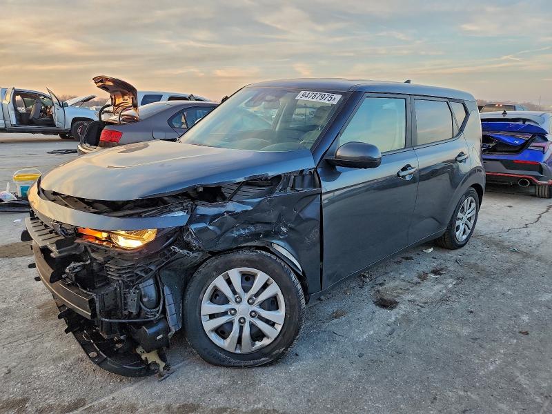2023 KIA SOUL — VIN KNDJ23AU7P7200652