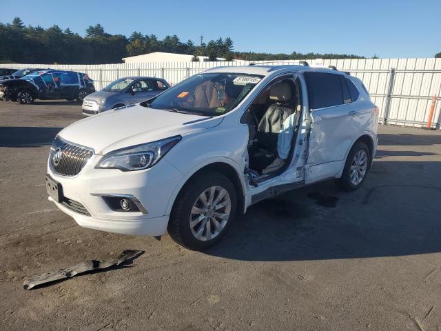 2017 BUICK ENVISION — VIN LRBFXDSA1HD041064