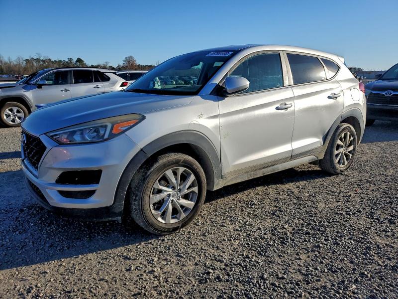 2019 HYUNDAI TUCSON SE — VIN KM8J2CA42KU922911