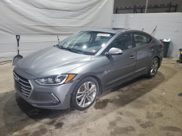 2017 HYUNDAI ELANTRA SE — VIN KMHD84LF4HU195683