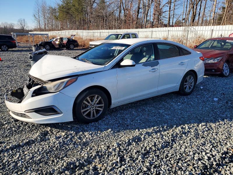 2017 HYUNDAI SONATA — VIN 5NPE24AF2HH521195