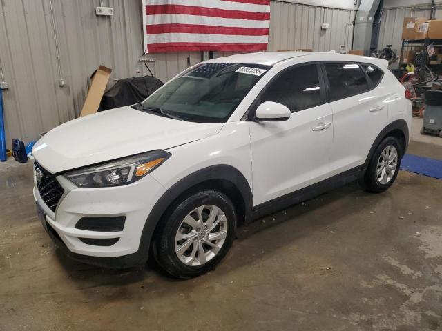 2019 HYUNDAI TUCSON SE — VIN KM8J2CA49KU919908