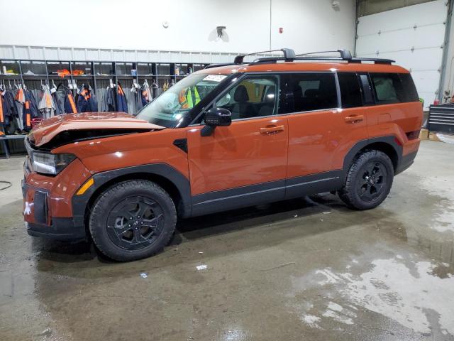 2025 HYUNDAI SANTA FE X — VIN 5NMP3DGL7SH113072