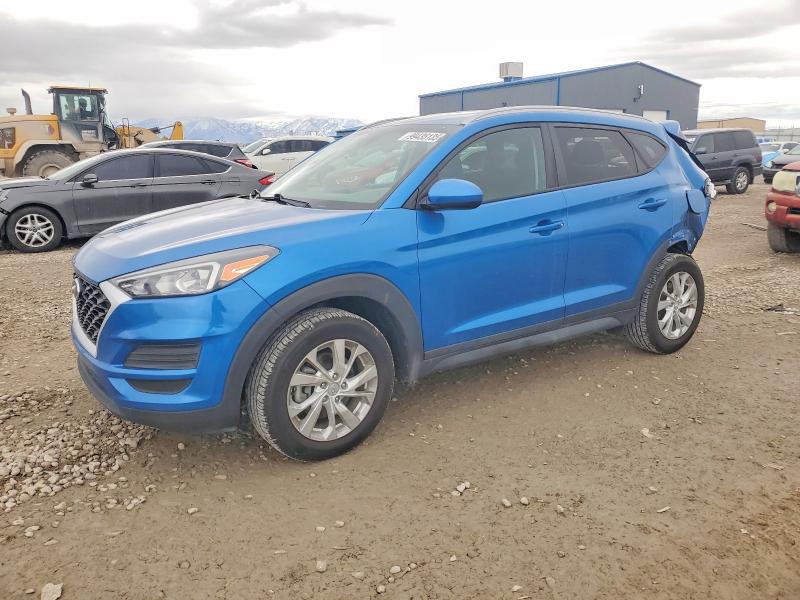 2019 HYUNDAI TUCSON LIM — VIN KM8J3CA43KU964727