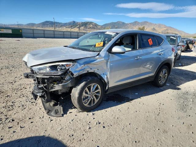 2018 HYUNDAI TUCSON SE — VIN KM8J23A47JU674377