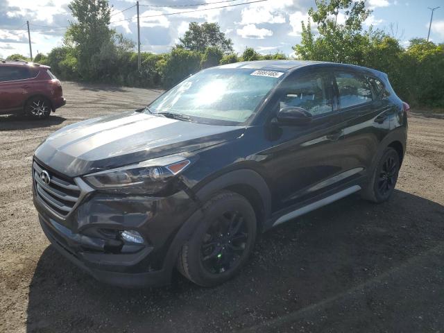 2017 HYUNDAI TUCSON SE — VIN KM8J23A49HU397340
