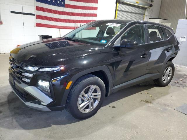 2025 HYUNDAI TUCSON SE — VIN 5NMJACDEXSH591143