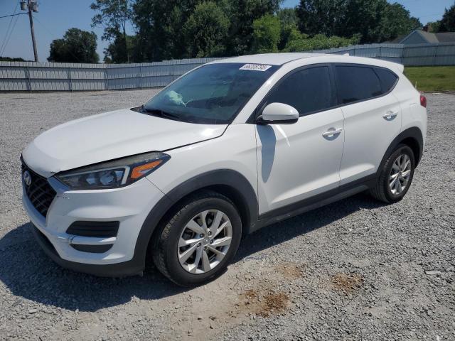 2019 HYUNDAI TUCSON SE — VIN KM8J23A44KU927849
