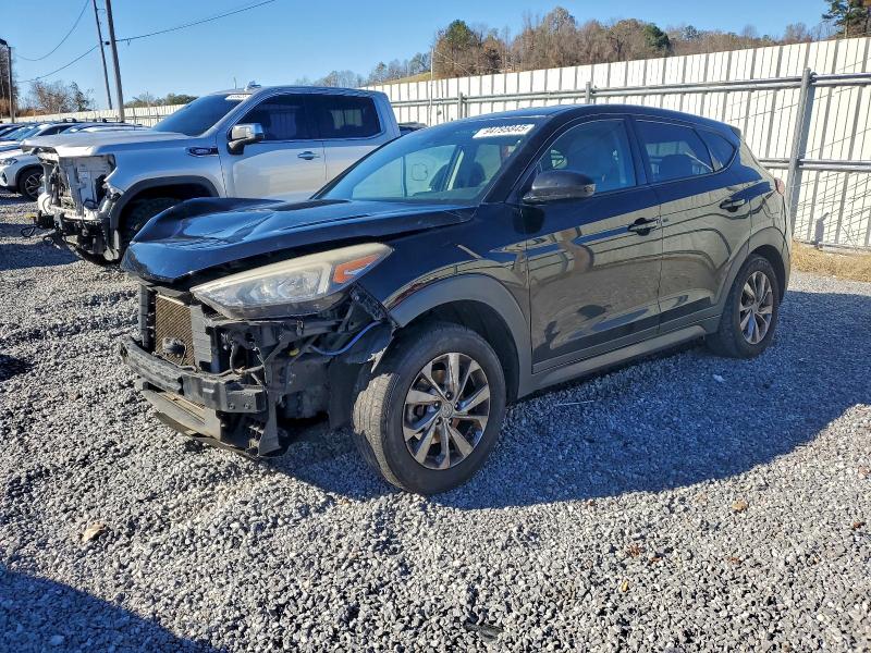 2019 HYUNDAI TUCSON SE — VIN KM8J23A46KU899214