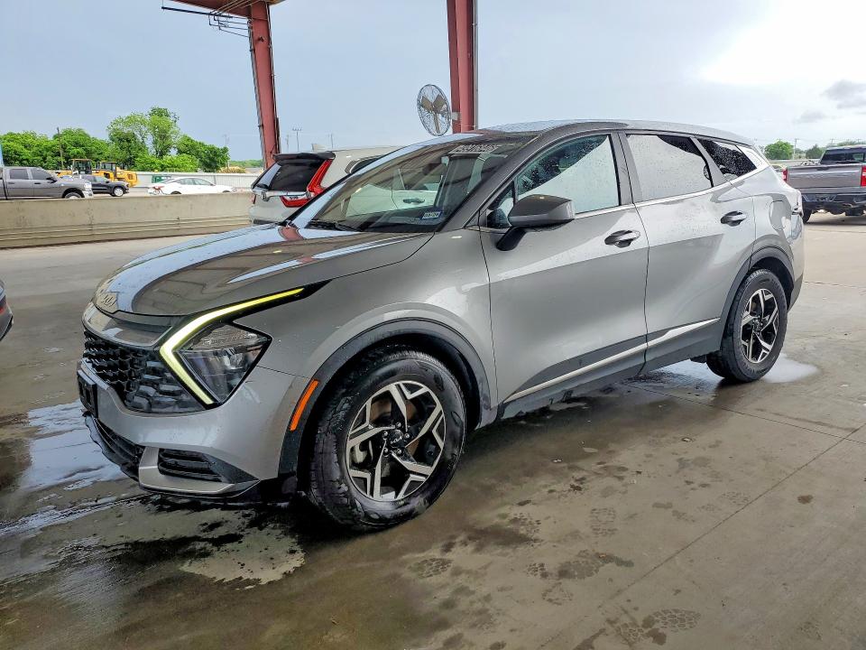 2023 KIA SPORTAGE — VIN KNDPU3AF0P7150330