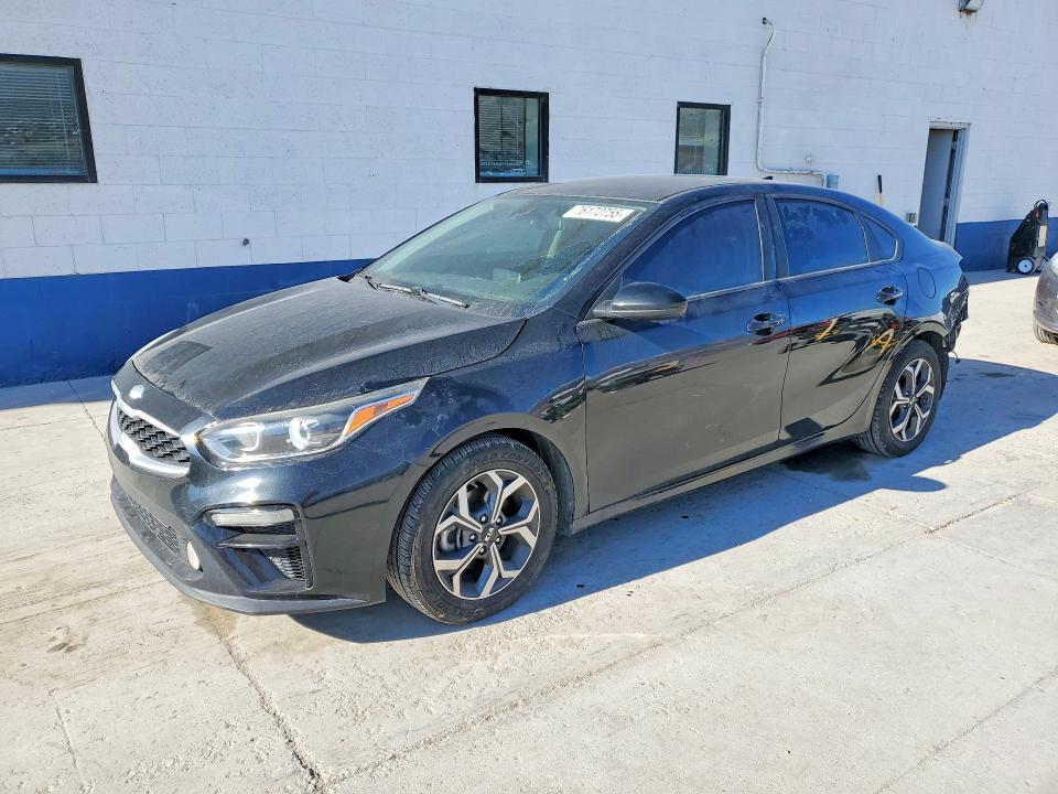 2019 KIA FORTE — VIN 3KPF24AD6KE073123