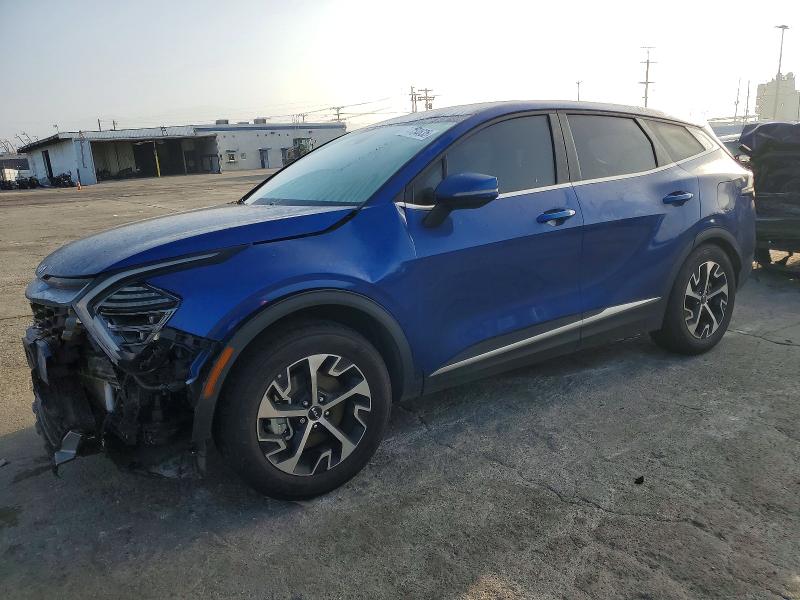 2024 KIA SPORTAGE — VIN 5XYK33DF0RG196562