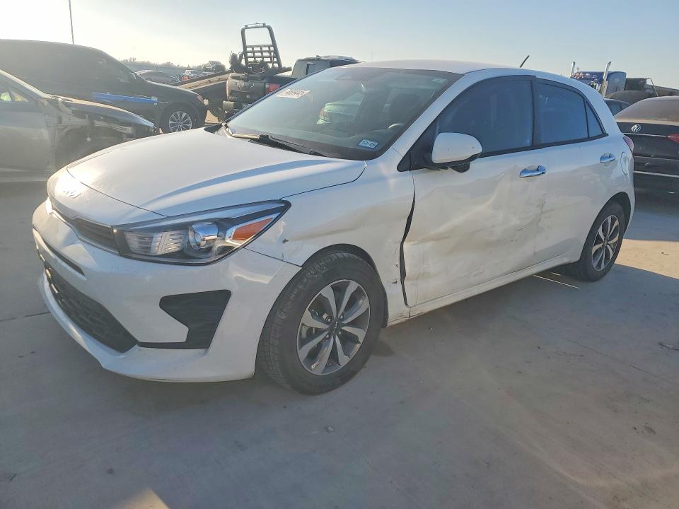 2023 KIA RIO — VIN 3KPA25AD8PE629018