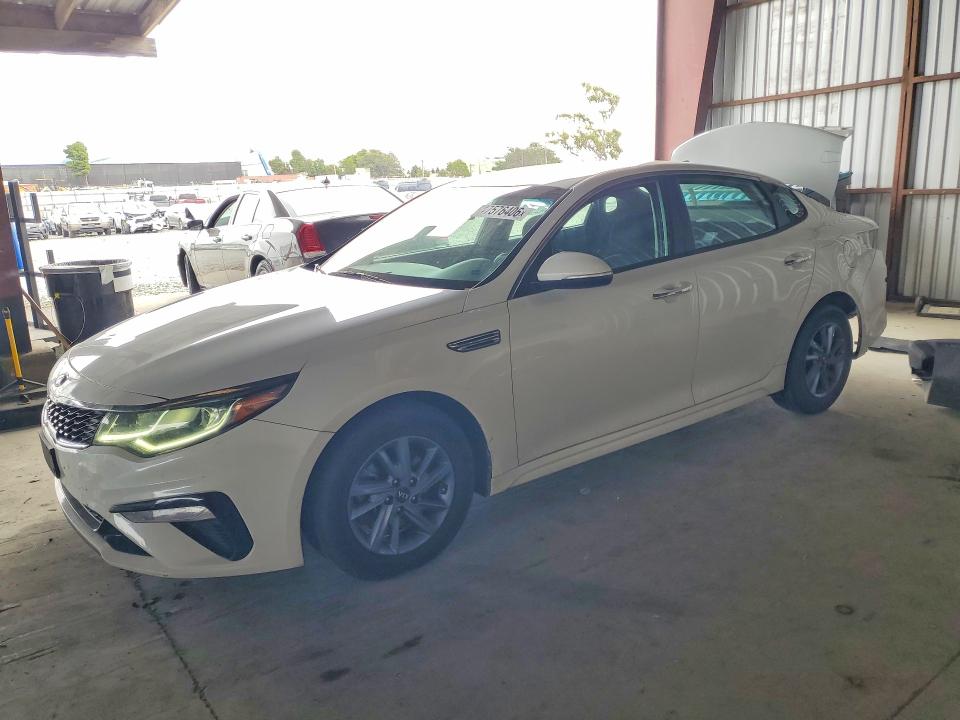 2020 KIA OPTIMA — VIN 5XXGT4L35LG429916