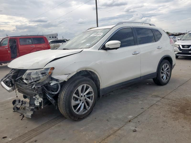 2015 NISSAN ROGUE — VIN 5N1AT2MV7FC898600