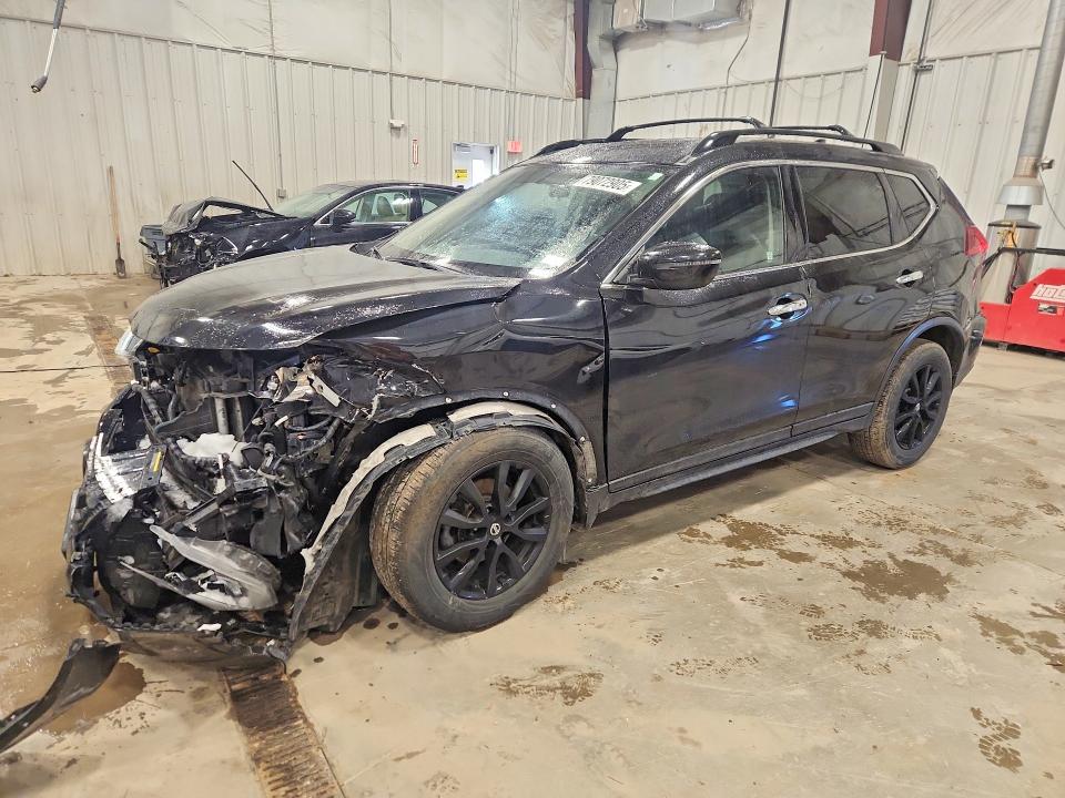 2018 NISSAN ROGUE — VIN 5N1AT2MT4JC773223