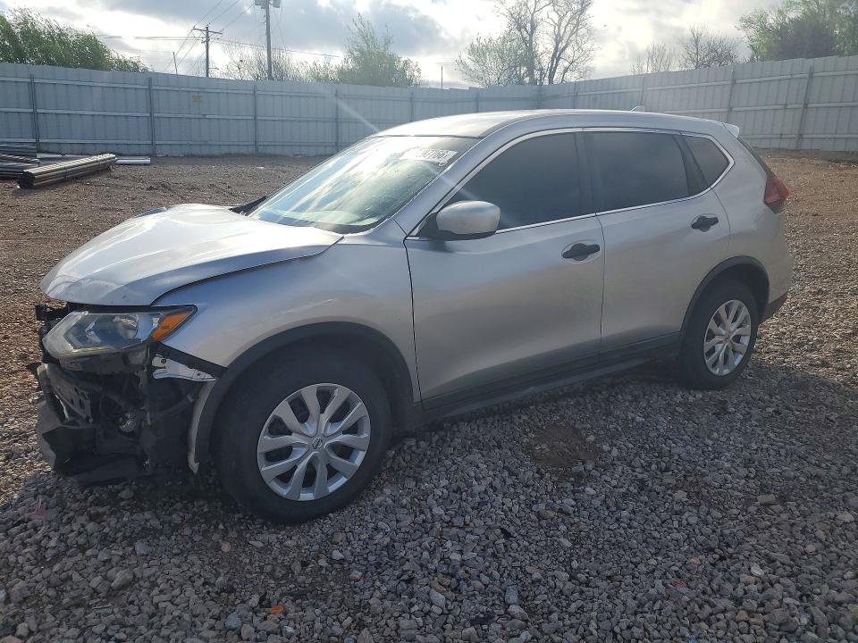 2018 NISSAN ROGUE — VIN KNMAT2MT4JP521937