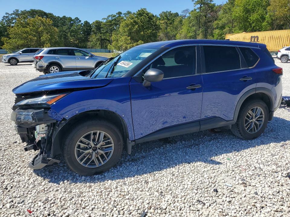 2021 NISSAN ROGUE — VIN 5N1AT3AA6MC831023