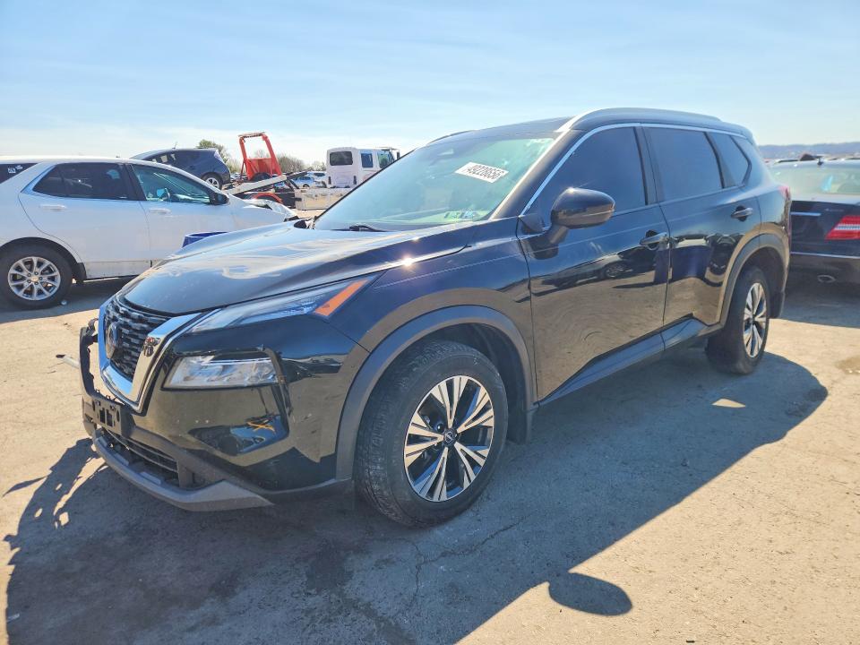 2023 NISSAN ROGUE — VIN 5N1BT3BBXPC748484