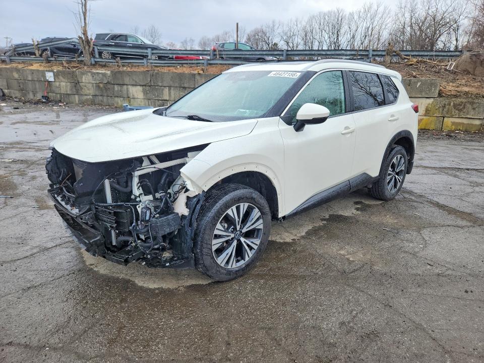 2023 NISSAN ROGUE — VIN 5N1BT3BB7PC680824
