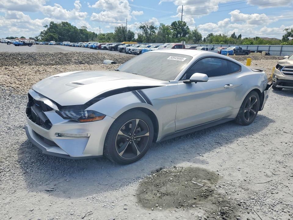 2018 FORD MUSTANG — VIN 1FA6P8TH5J5121610