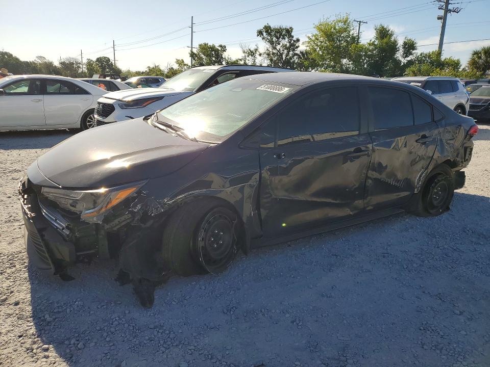2026 TOYOTA COROLLA — VIN 5YFB4MDEXTP382736